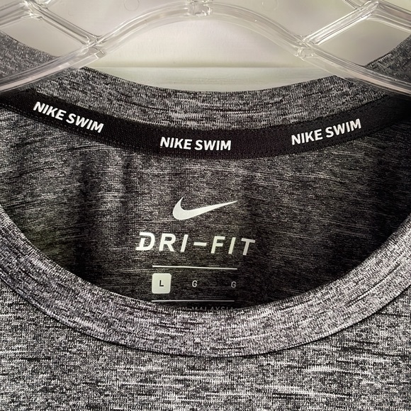 Nike Swim Dri-Fit Top - Picture 2 of 5